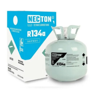 Garrafa De Gas R134 Refrigerante Necton 3,4 Kg