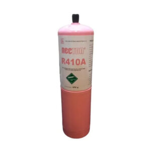 Lata De Gas Refrigerante R410a Necton 650g Descartable