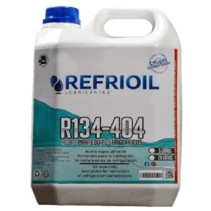 Aceite R 134-404 X 20L