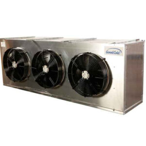 EVAP. CUBICO P/CONG. BT 14.000W 3F D500 (15HP) DESC GAS CALIENTE