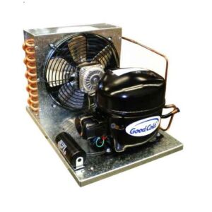 UNIDAD COND. TECUMSEH BR 3/4HP R-404 /22 Monof. MT C/T